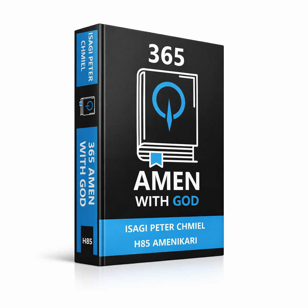 365 AMEN WITH GOD